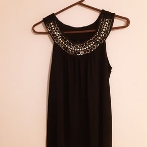 Sleeveless top